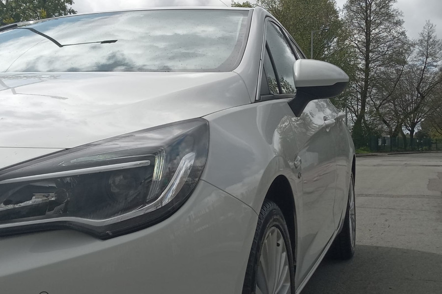 Vauxhall  Astra  