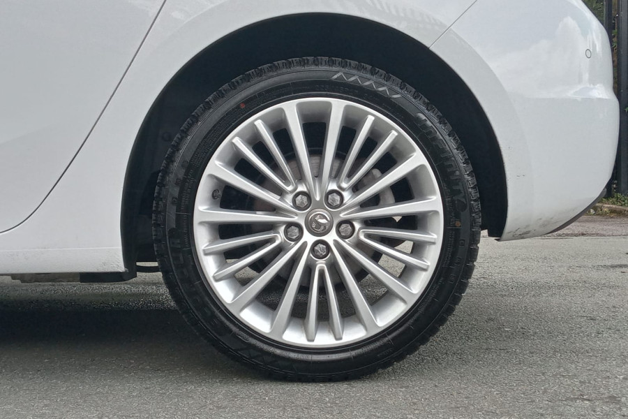 Vauxhall  Astra  