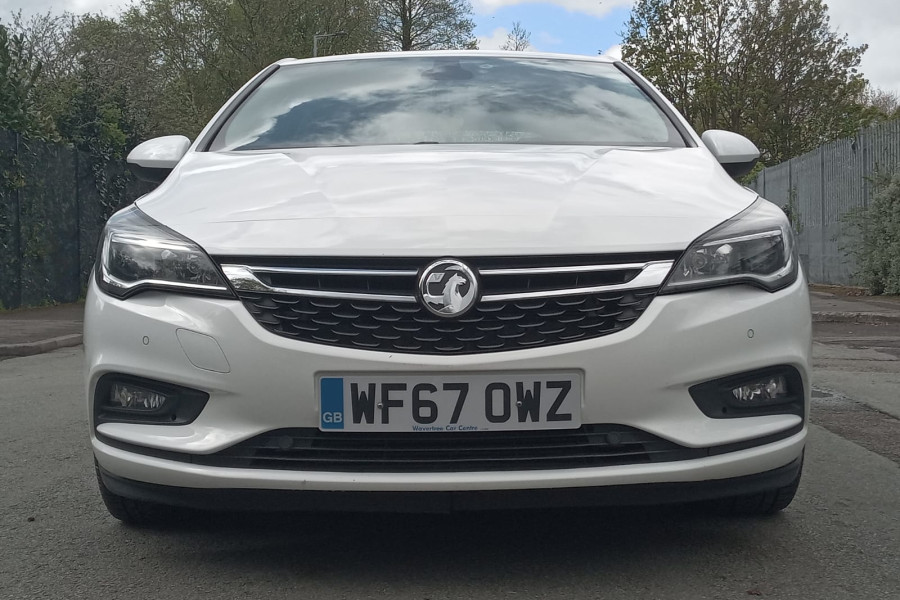 Vauxhall  Astra  