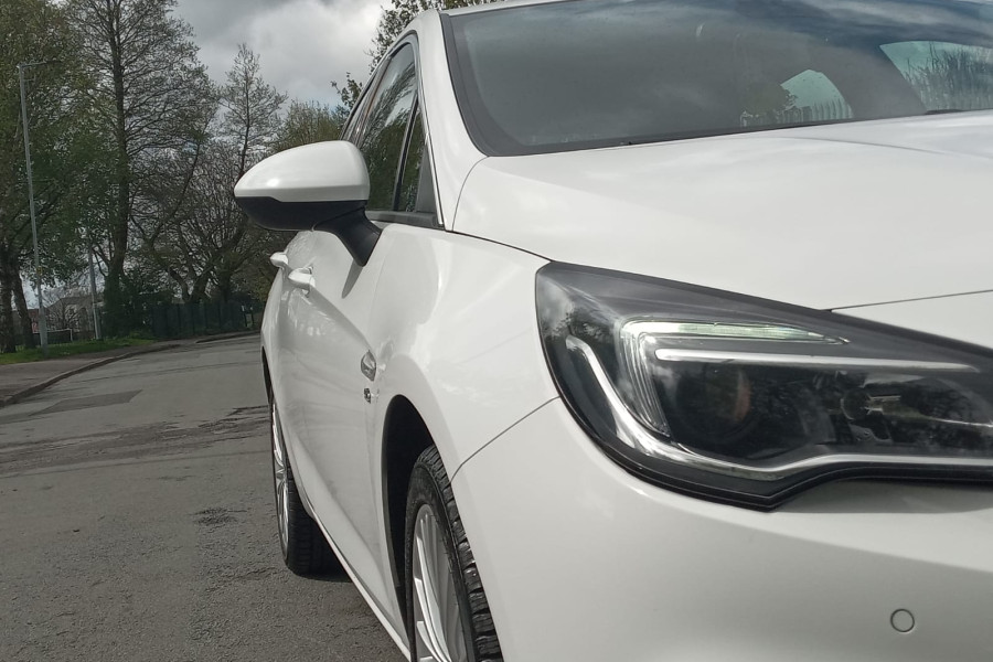 Vauxhall  Astra  