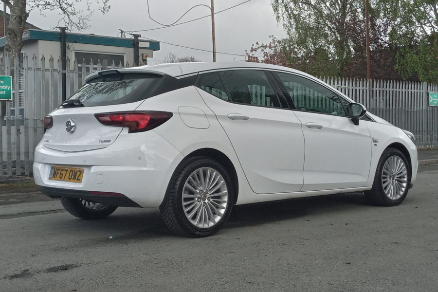 Vauxhall  Astra  